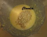 Foto del paso 4 de la receta: Bizcocho de plátano con polenta