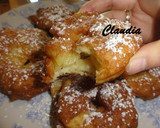 Foto del paso 5 de la receta: Rosquillas de manzana sin gluten