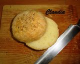 Foto del paso 7 de la receta: Pan sin gluten para hamburguesas