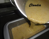 Foto del paso 5 de la receta: Bizcocho de plátano con polenta