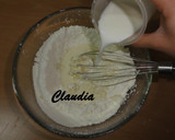 Foto del paso 1 de la receta: Rosquillas de manzana sin gluten