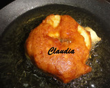 Foto del paso 4 de la receta: Rosquillas de manzana sin gluten