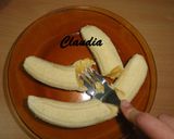 Foto del paso 3 de la receta: Bizcocho de plátano con polenta
