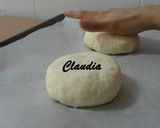 Foto del paso 5 de la receta: Pan sin gluten para hamburguesas