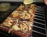 Foto del paso 7 de la receta: Bizcocho de plátano con polenta