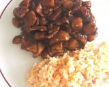 Foto del paso 10 de la receta: Bistec de cerdo en chile pasilla