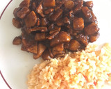Foto del paso 10 de la receta: Bistec de cerdo en chile pasilla