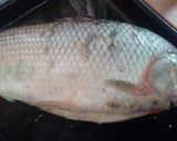 Foto del paso 1 de la receta: Pescado al horno