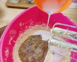 Foto langkah ke 5 dari resep Banana Brownies Cake.