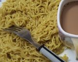 मैगी (maggi recipe in Hindi) रेसिपी चरण 3 फोटो