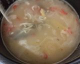 Foto langkah ke 4 dari resep Nasi Liwet Ala Restoran “Kadang Ada Kadang Ngga”.