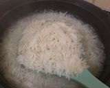 صورة لخطوة 7 من وصفة رز بالدجاج بصلصة الصويا