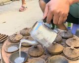 Hình bước làm 3 của món Bánh căn