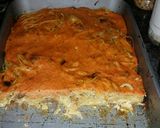 A picture of step 19 of Spaghetti Casserole.