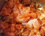 Borsós tokány csirkemellből recept fázis 4 fotója
