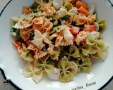 Foto del paso 9 de la receta: Ensalada de pasta y sepia