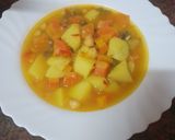 Foto del paso 3 de la receta: Mi versión de Olla gitana