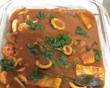 Foto langkah ke 6 dari resep Cumi saus padang.