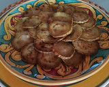 Foto del passaggio 4 della ricetta Zucchina bianca fritta 🌷