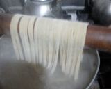 Foto del paso 10 de la receta: Fideos casero fácil