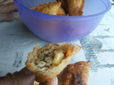 Empanadas de carne cordobesas😋