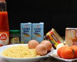 Foto langkah ke 1 dari resep Bolognese Schotel Ala Tintinrayner |Creamy,Cheesy,Spicy! 💕.