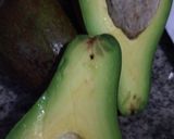 Foto langkah ke 2 dari resep Dessert Box Biscoff Avocado.