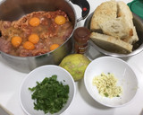 Foto del paso 1 de la receta: Cocido con pelotas Murciano