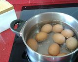 Foto del paso 2 de la receta Huevos rellenos