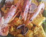 Foto del paso 7 de la receta: Cazuela de arroz a la Malagueña