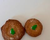 Une image de l'étape 4 de Petits sablés pour noël.