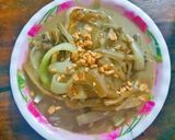 Hình bước làm 8 của món Cá tra chưng chuối cây