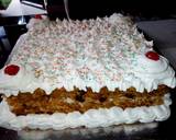 Carrot sheet cake#authors marathon recipe step 8 photo