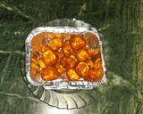 A picture of step 4 of Paneer Nuggets.