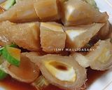 Foto langkah ke 6 dari resep Pempek Ekonomis (Pempek Dos).