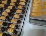 Foto langkah ke 4 dari resep Custart Cookies.