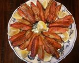 A picture of step 1 of California Farm Surimi Snow Crab Leg Dinner.