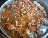 Foto del paso 7 de la receta Rigatone relleno de rabo de toro