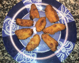 Foto del paso 6 de la receta: Operación vieira; croquetas de vieiras y jamón serrano