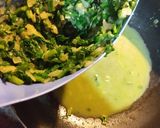 Foto del paso 2 de la receta: Empanadas de espinaca, con masa casera integral