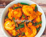 Foto langkah ke 10 dari resep Gulai Kacang Panjang Plus Udang-Kentang.