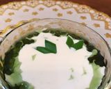 Foto langkah ke 5 dari resep Bubur Mutiara Pandan tanpa Santan.