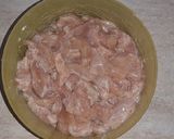 Kínai szezámmagos csirkemell recept fázis 1 fotója