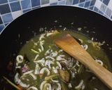 Foto langkah ke 4 dari resep Cumi Masak Hitam.