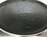 A picture of step 7 of Quinoa Amaranth Dosa.