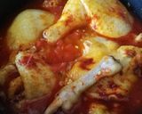 Csirkepörkölt recept fázis 3 fotója