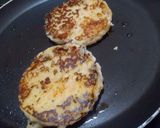 A picture of step 6 of Bread Uttapam.
