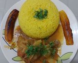 Foto del paso 6 de la receta: Pollo a la naranjilla