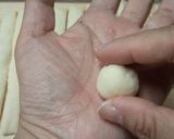 Foto langkah ke 8 dari resep Resep Bubble Bread tanpa ulen.