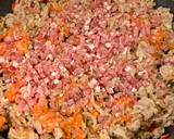 Foto del paso 4 de la receta: Lasaña pecado carnal
